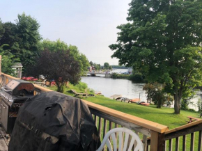 BALSAM LAKE 4 BED ROOM COTTAGE